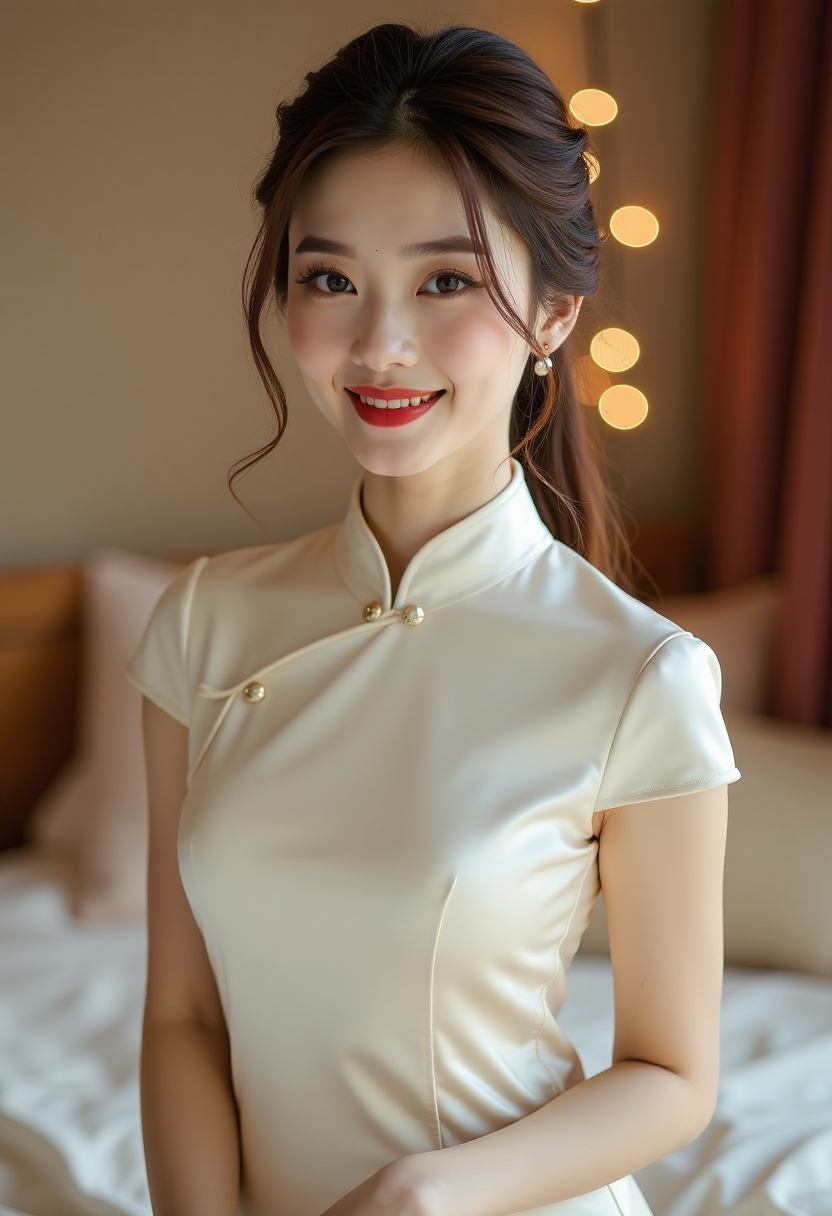 暗涌下的守候